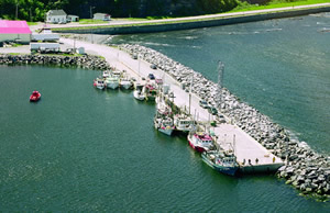 Small Craft Harbour