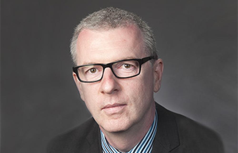 Sylvain Vézina, directeur général régional associé de la région du Québec