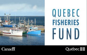 Quebec Fisheries Fund banner 