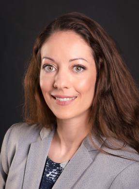 Mme Corinne Pomerleau, directrice de la Direction des sciences démersales et benthiques.