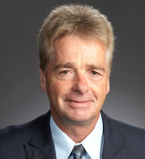 Andrew Rowsell, directeur du Secteur Côte-Nord