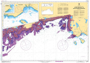 This new chart incorporates recent data acquired using new airborne LiDAR and multi-beam sounding technology. It is the first in a series of new charts that will cover the Lower North Shore and meet modern navigation standards.