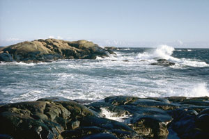Mer et rivage