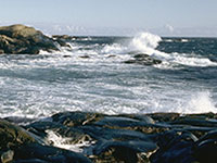 Mer et rivage