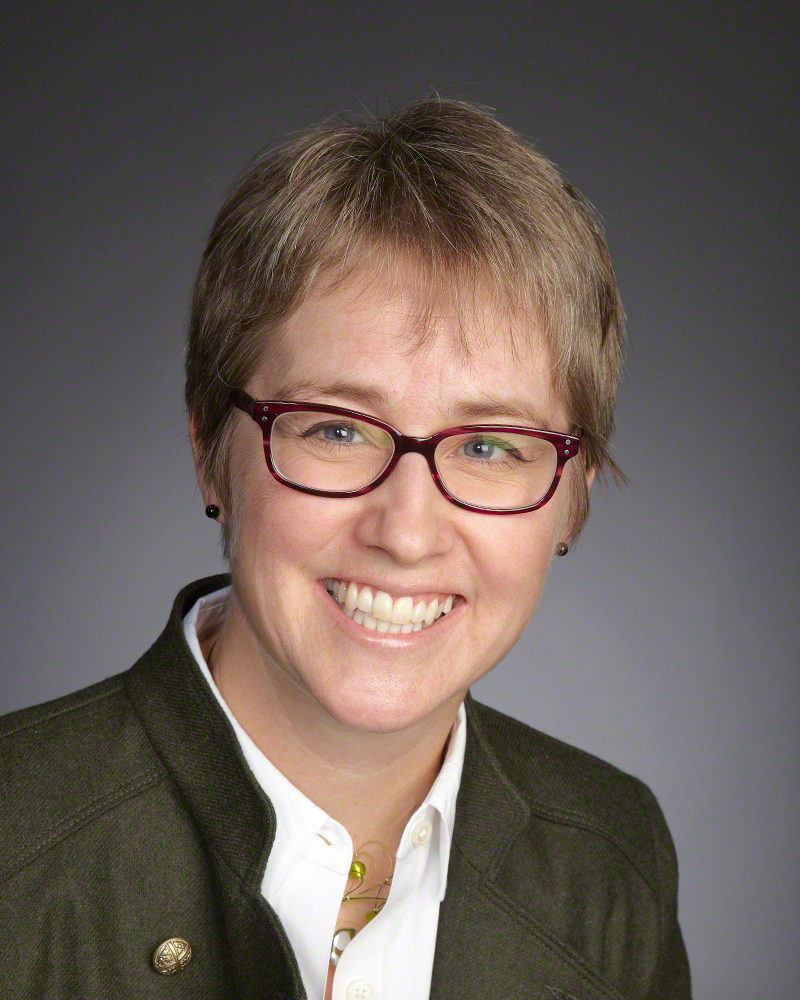 Maryse Lemire, directrice régionale de la gestion des pêches.