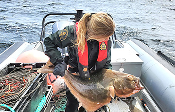 Fishery officer 
