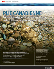 Plie canadienne