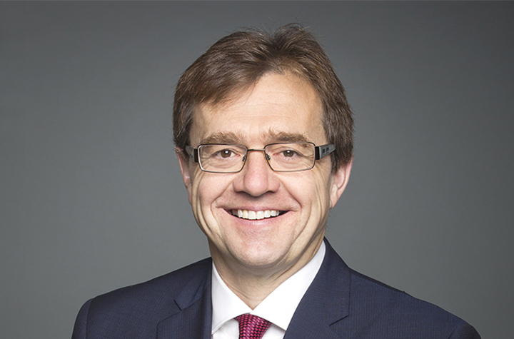 L'honorable Jonathan Wilkinson.