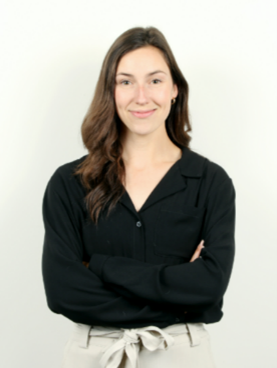 Photo de Marie-Soleil Lacroix, conseillère en ressources humaines