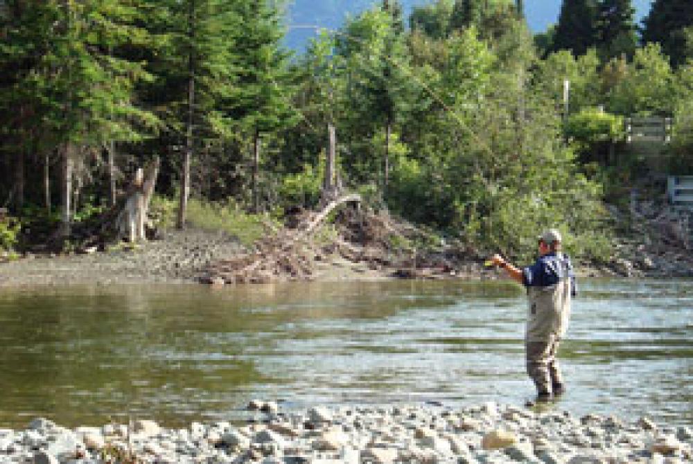 Atlantic Salmon Fishery